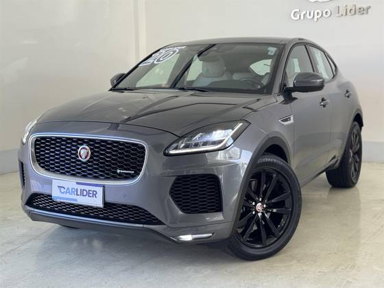 JAGUAR E-PACE 2.0 16V P250 FLEX R-DYNAMIC S AWD AUTOMÁTICO